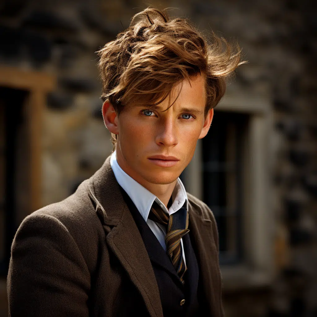 eddie redmayne