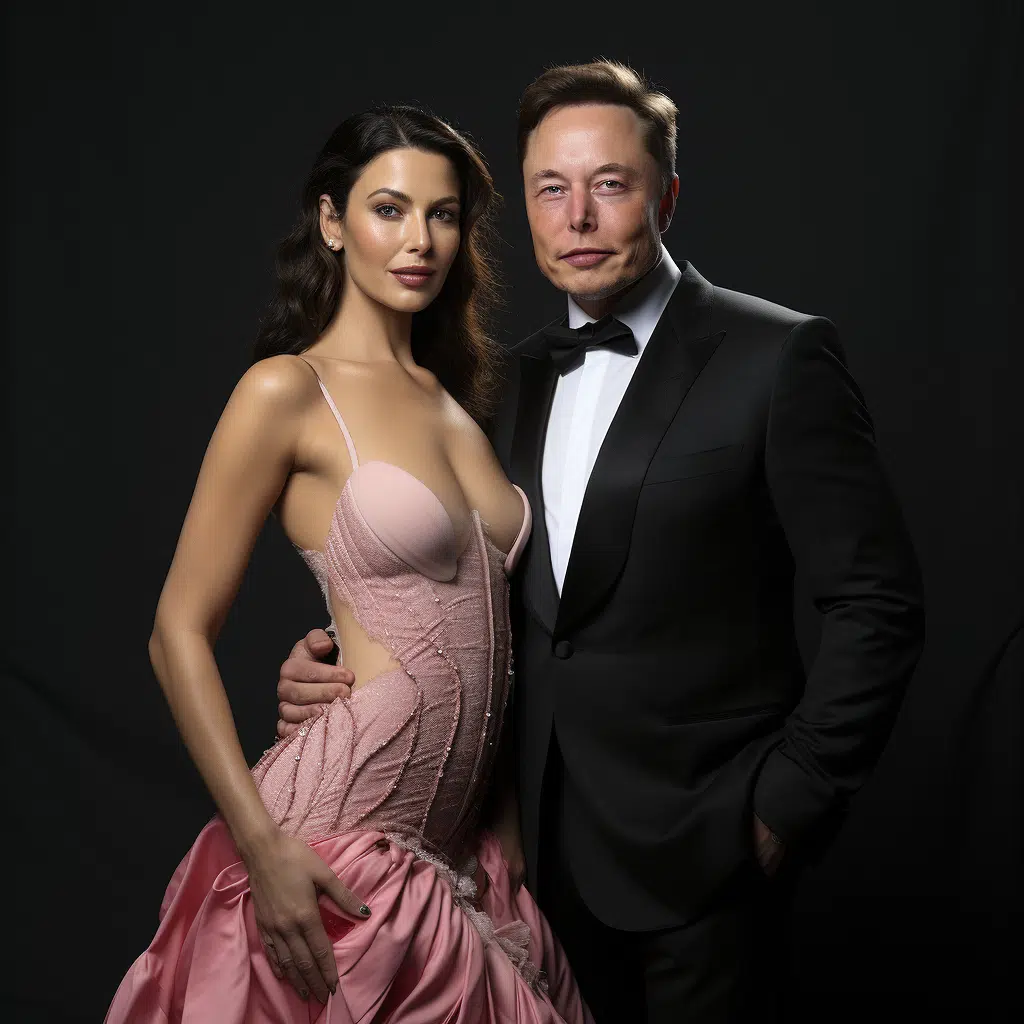 elon musk spouse