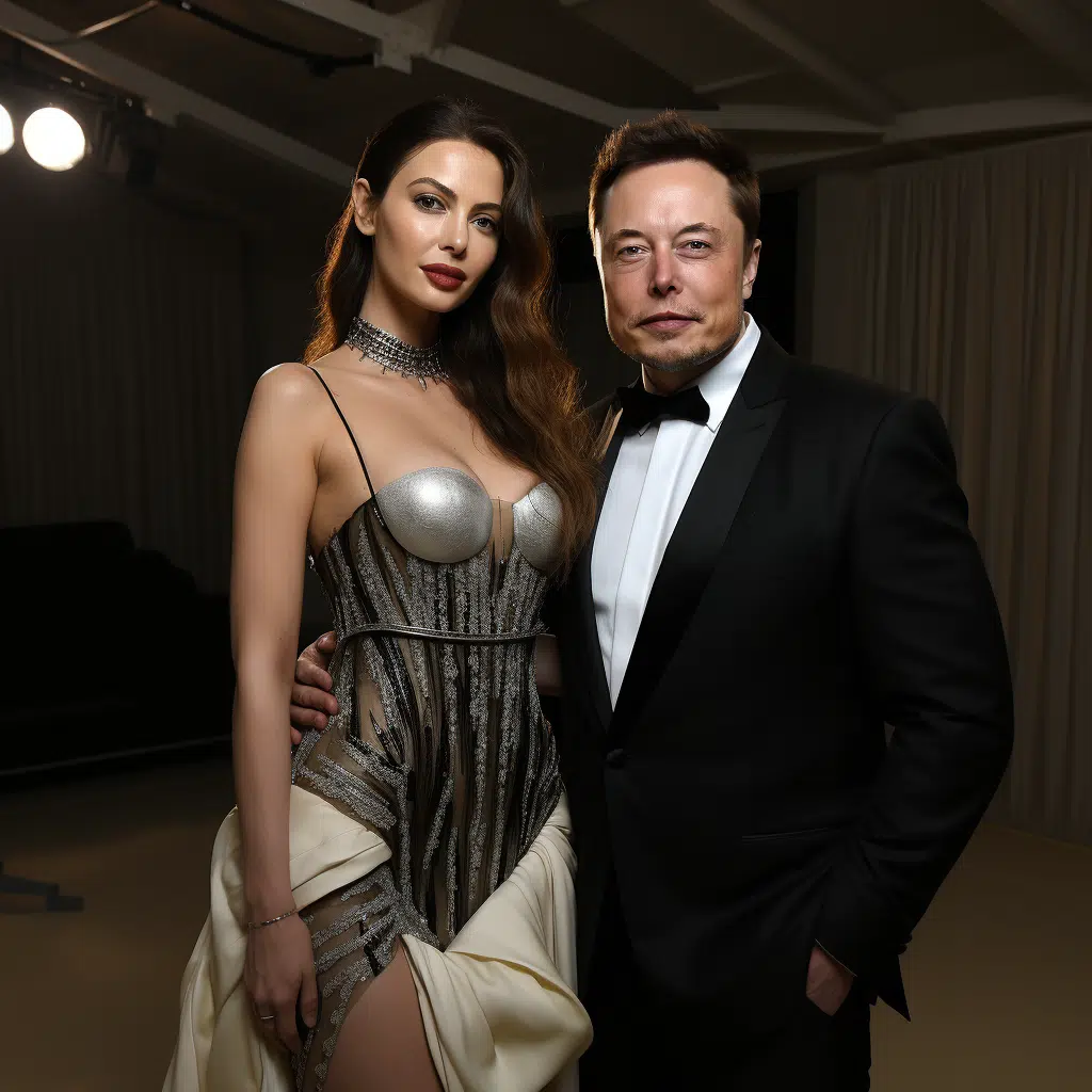 elon musk wife