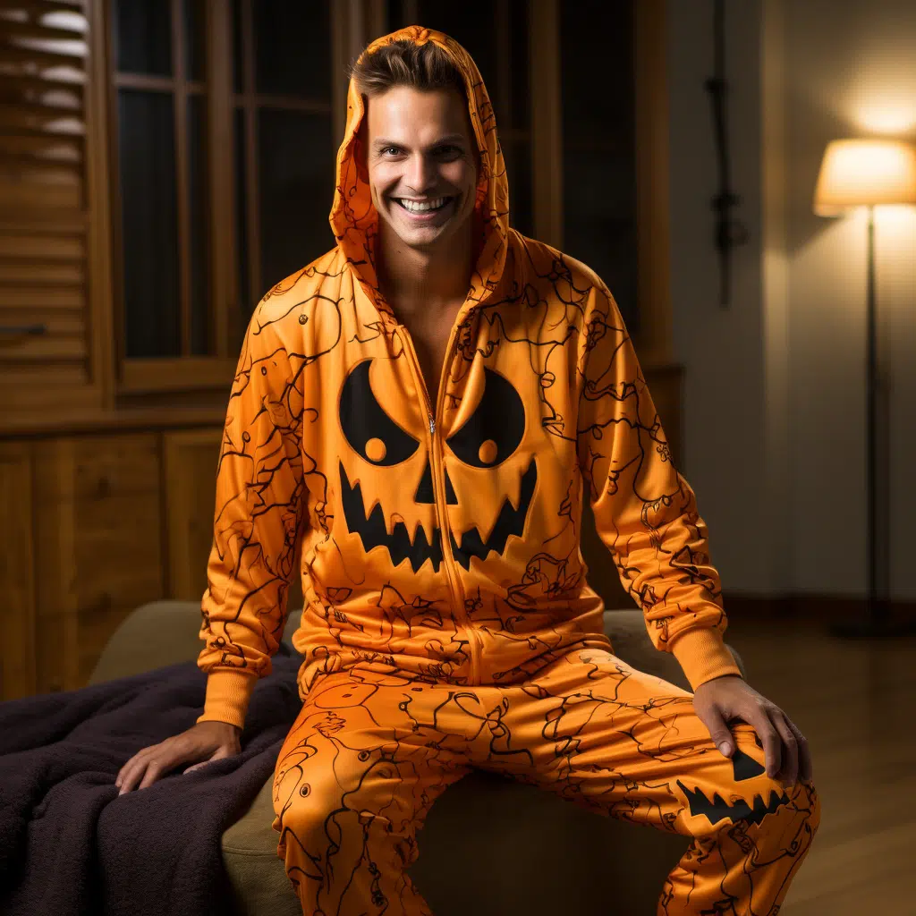 halloween pajamas