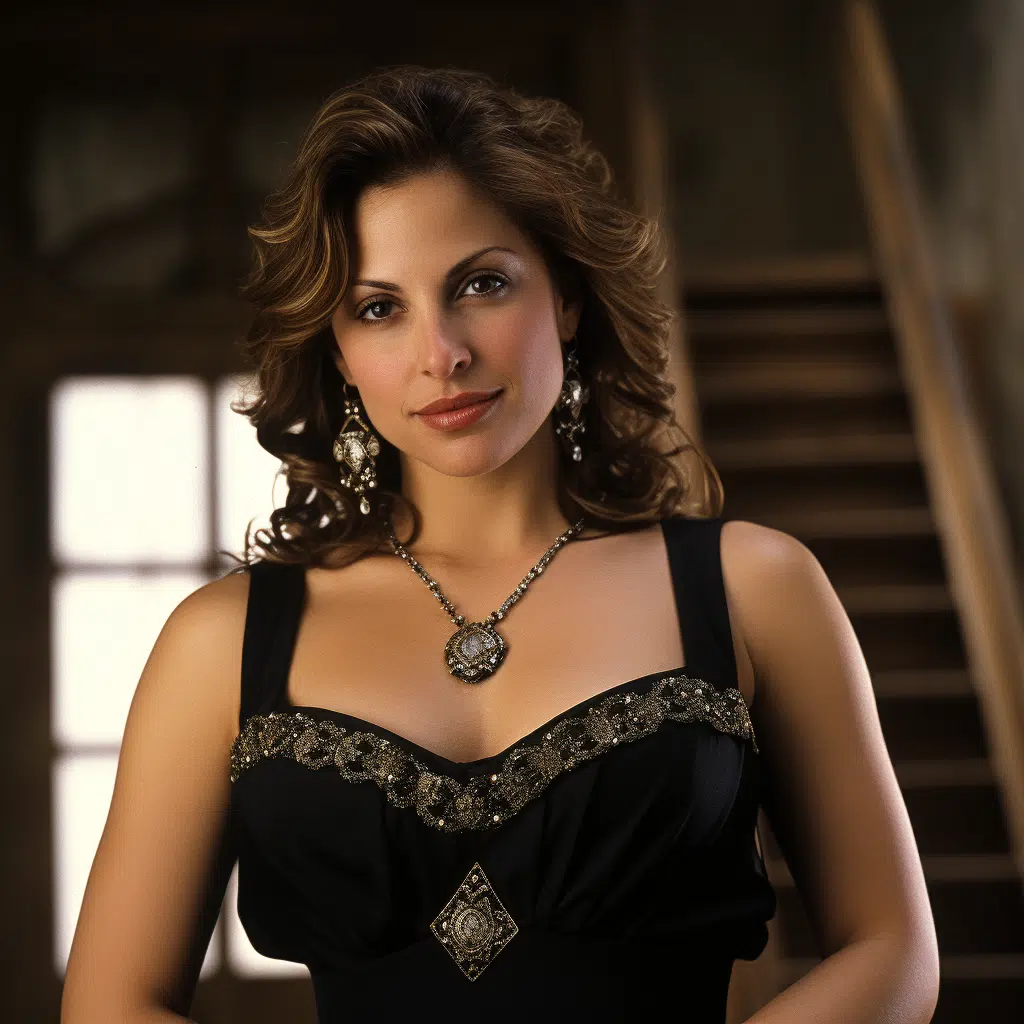 kathy najimy movies and tv shows