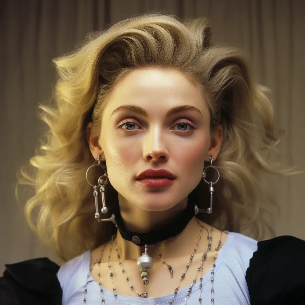 madonna plastic surgery