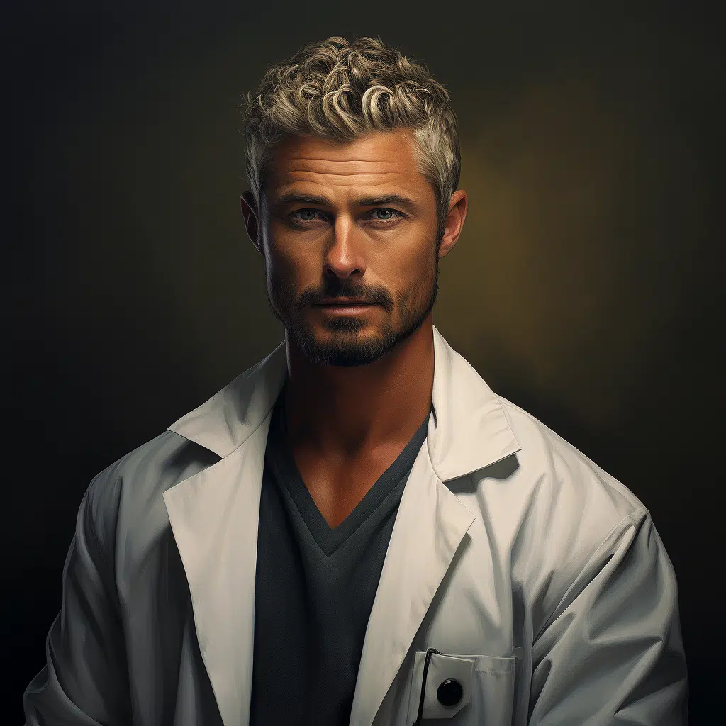 mark sloan