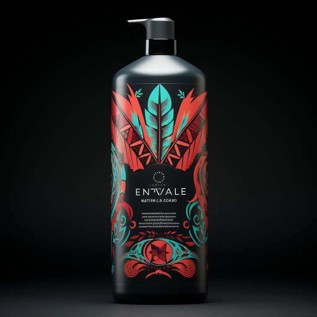 native body wash