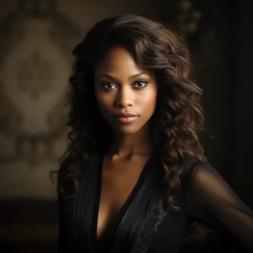 nicole beharie