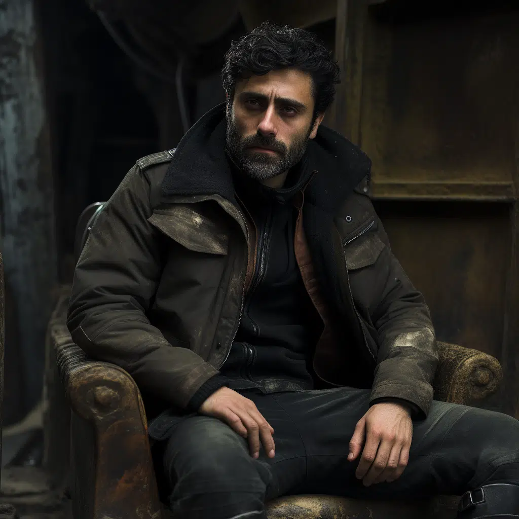 oscar isaac movies and tv shows