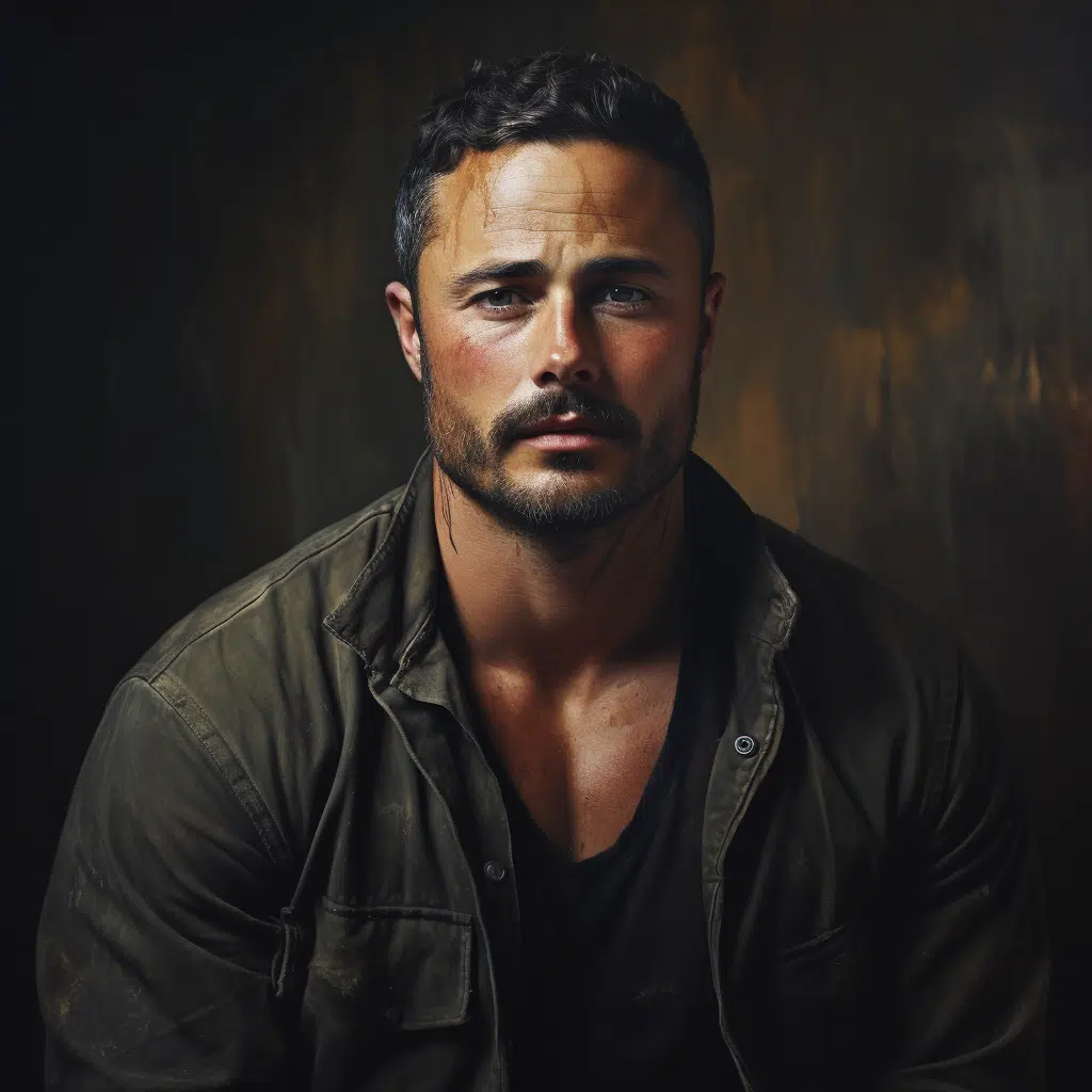 taylor kinney