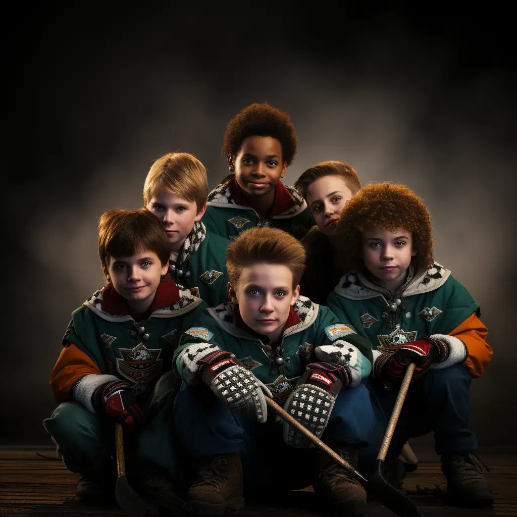 the mighty ducks cast