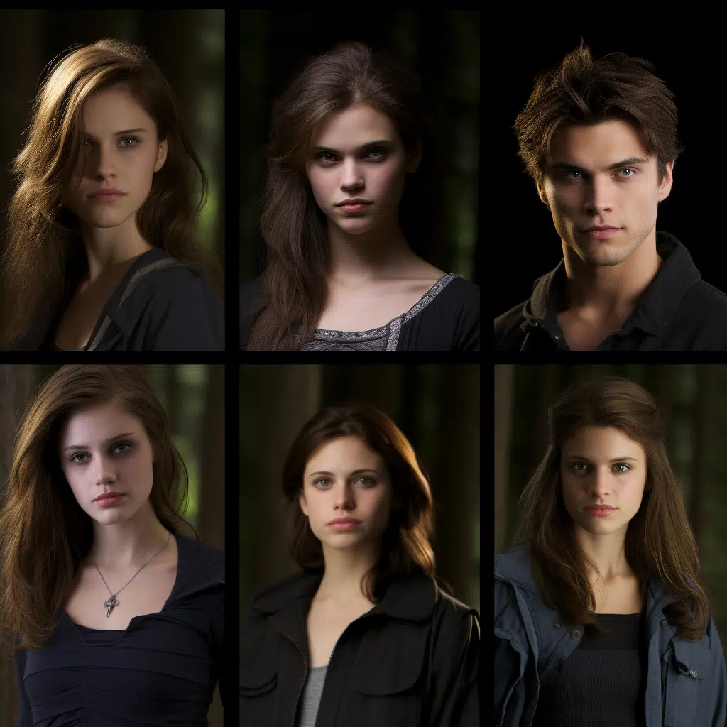 twilight casting