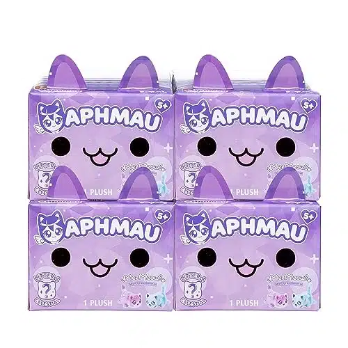 Aphmau Pack Mystery Plush  Series   Styles Will Vary