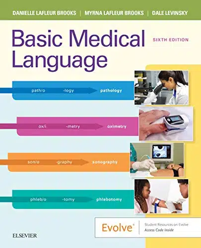 Basic Medical Language with Flash Cards E Book