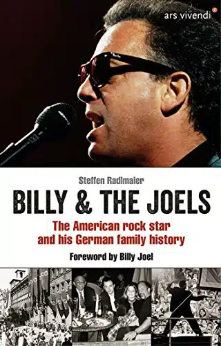 Billy and The Joels   The American rock star and his German family story (eBook) Foreword by Billy Joel