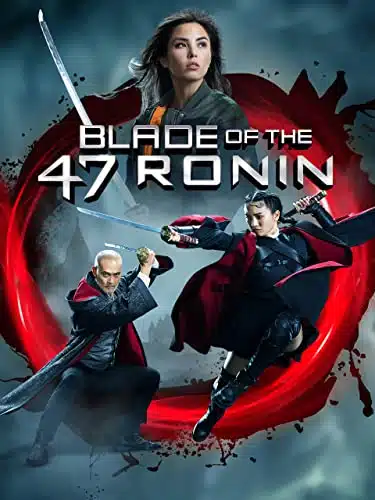 Blade of the Ronin