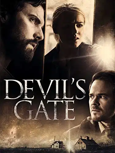 Devil's Gate