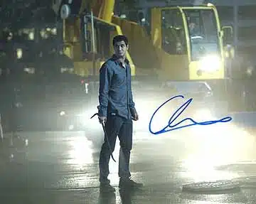 Elyes Gabel (Scorpion) xPhoto Signed In Person