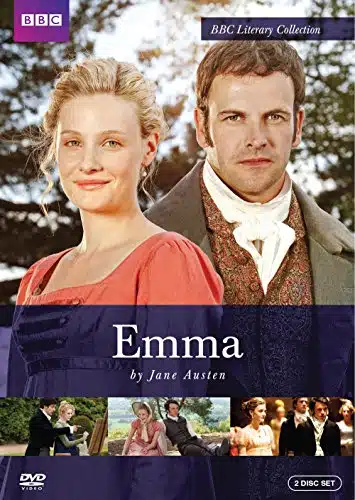 Emma (DVD) Pack of