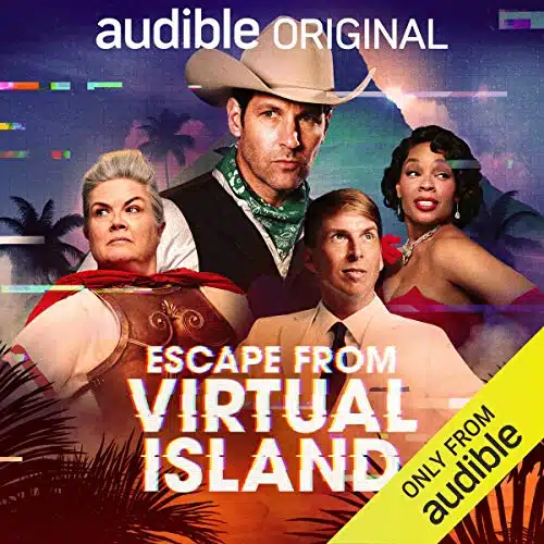 Escape from Virtual Island An Audio Comedy