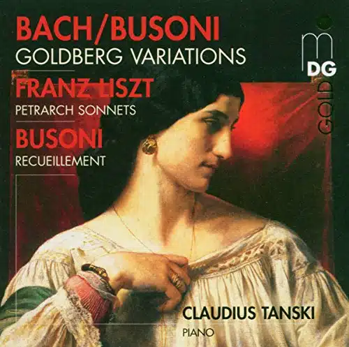 Goldberg Variations  Petrarch Sonnets