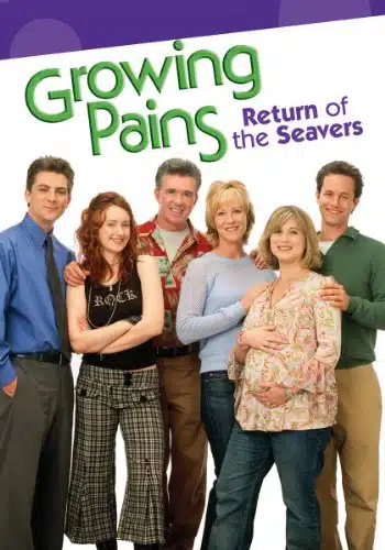 Growing Pains Return of the Seavers