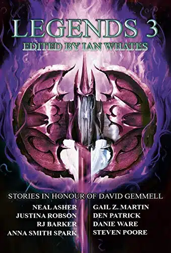 Legends Stories in Honour of David Gemmell