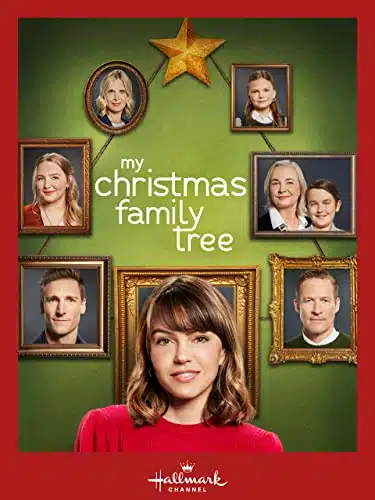 My Christmas Family Tree