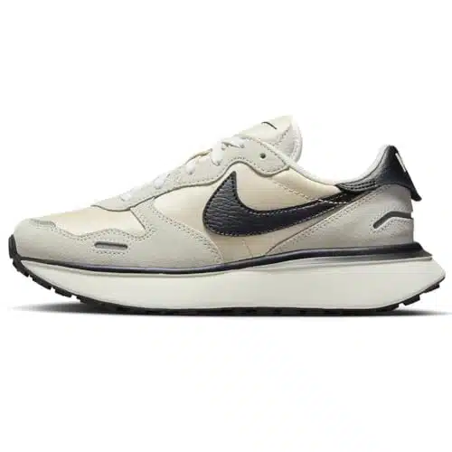 Nike Phoenix Waffle Women's Shoes (FD, Summit WhiteSANDDRIFTSAILBlack)