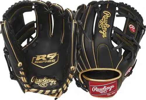 Rawlings  RBaseball Glove   Pro I Web  Right Hand Throw  Pattern