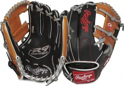 Rawlings  RContour Baseball Glove   Pro I Web  Right Hand Throw