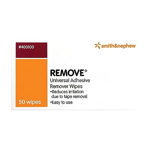 Smith and Nephew Remove Adhesive Remover Wipes , count