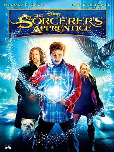 The Sorcerer's Apprentice