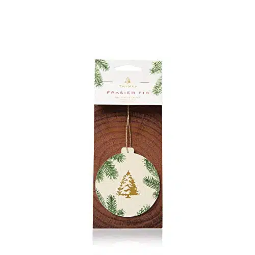 Thymes Decorative Sachet   Frasier Fir