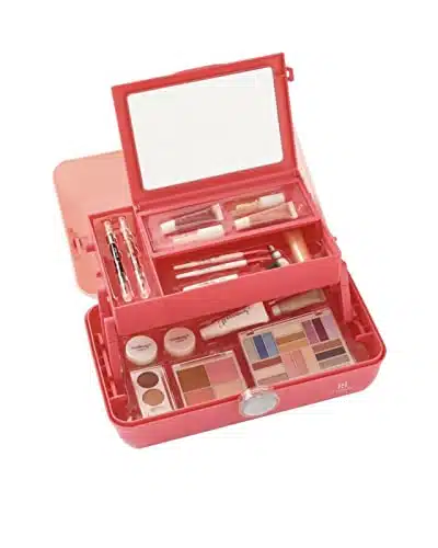 Ulta Beauty. Beauty Box Caboodles Edition Pink.