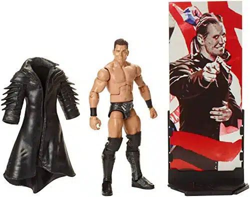 WWE Elite Fig Miz Action Figure