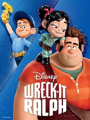 Wreck It Ralph