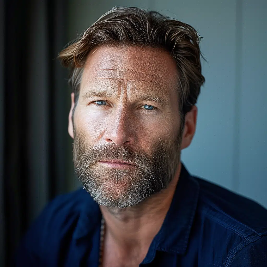 aaron eckhart