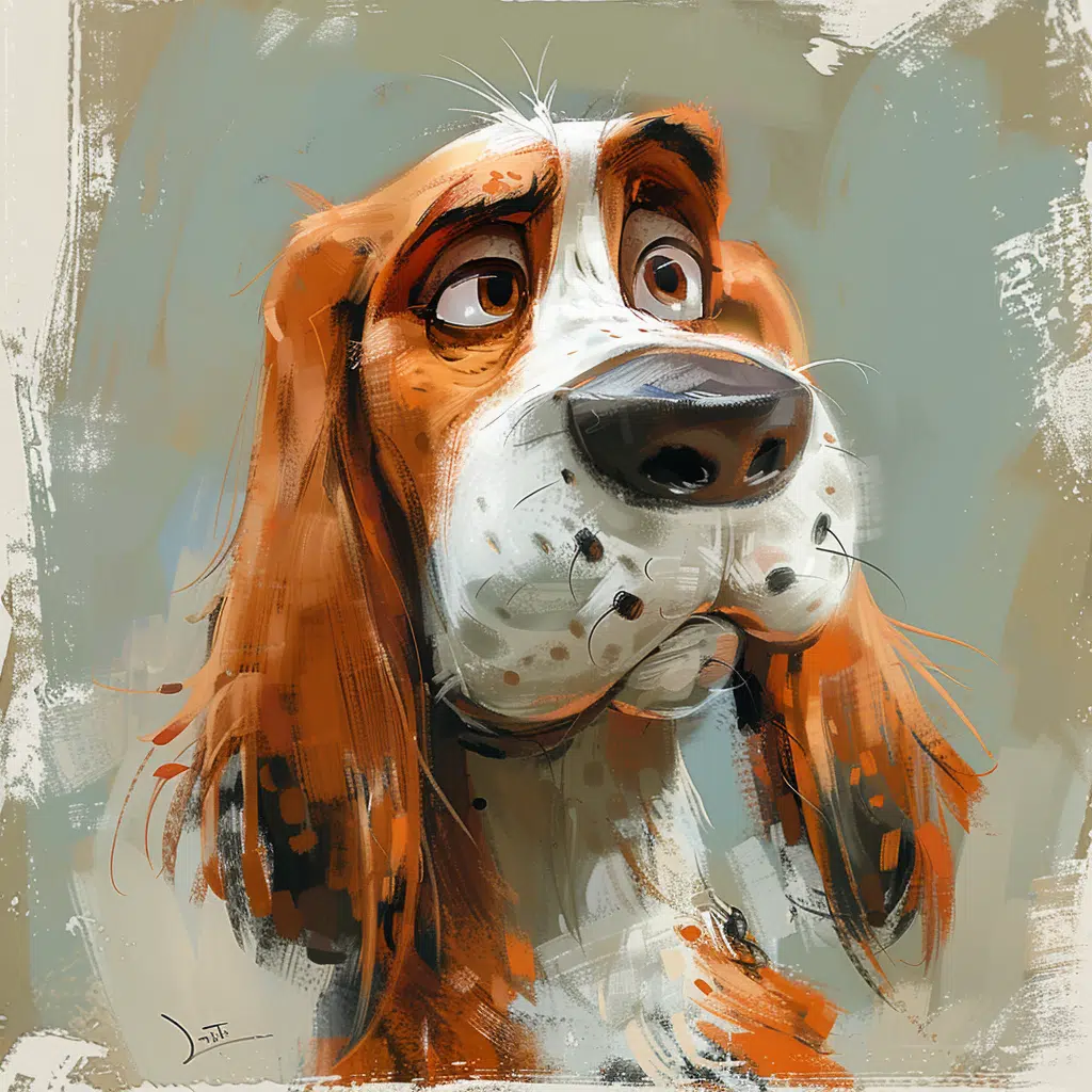 droopy dog