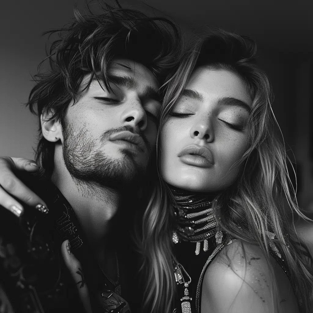 gigi hadid and zayn malik