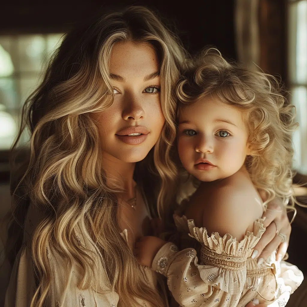 gigi hadid daughter