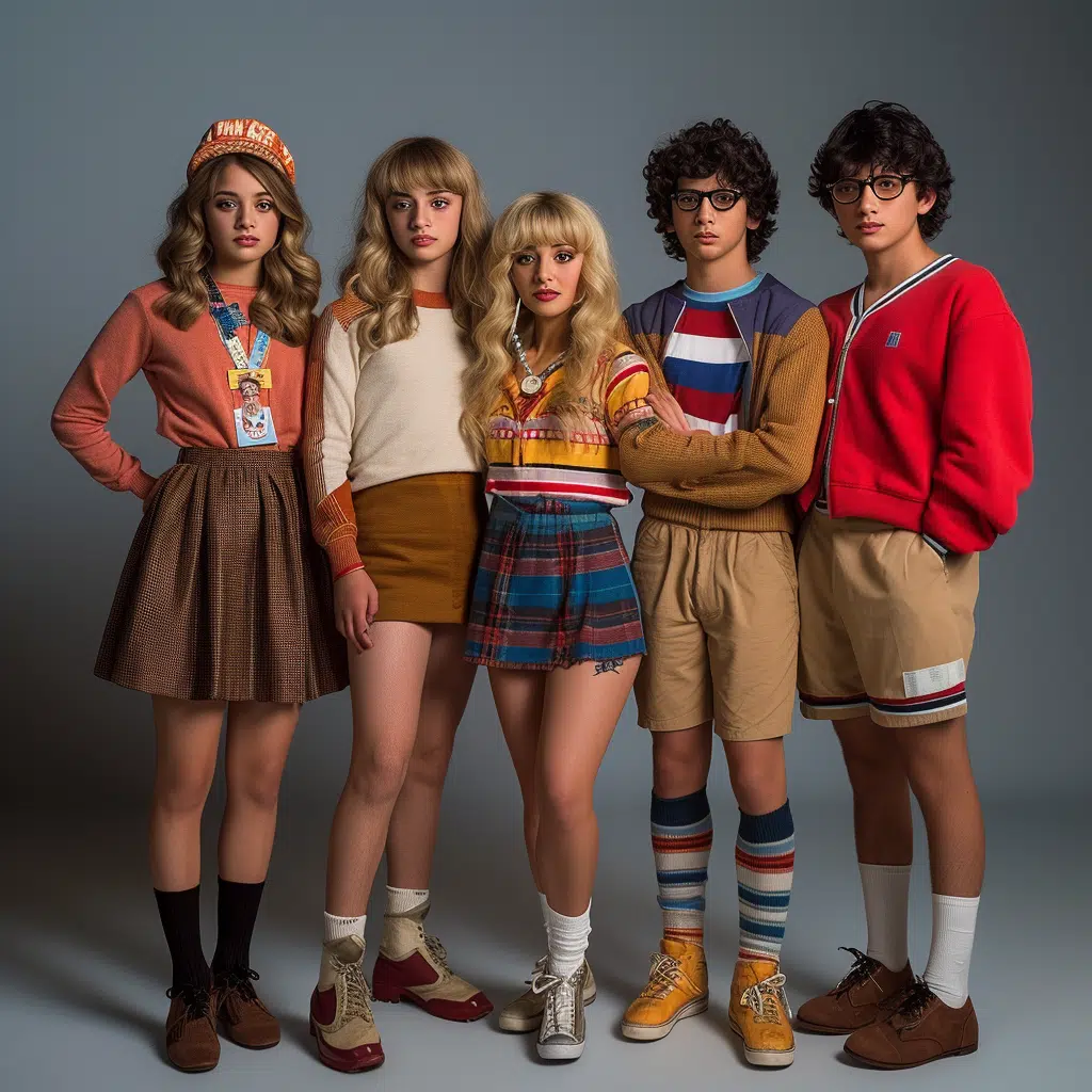 goldbergs cast