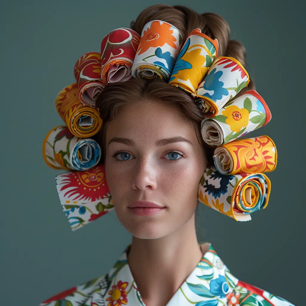 hair rollers