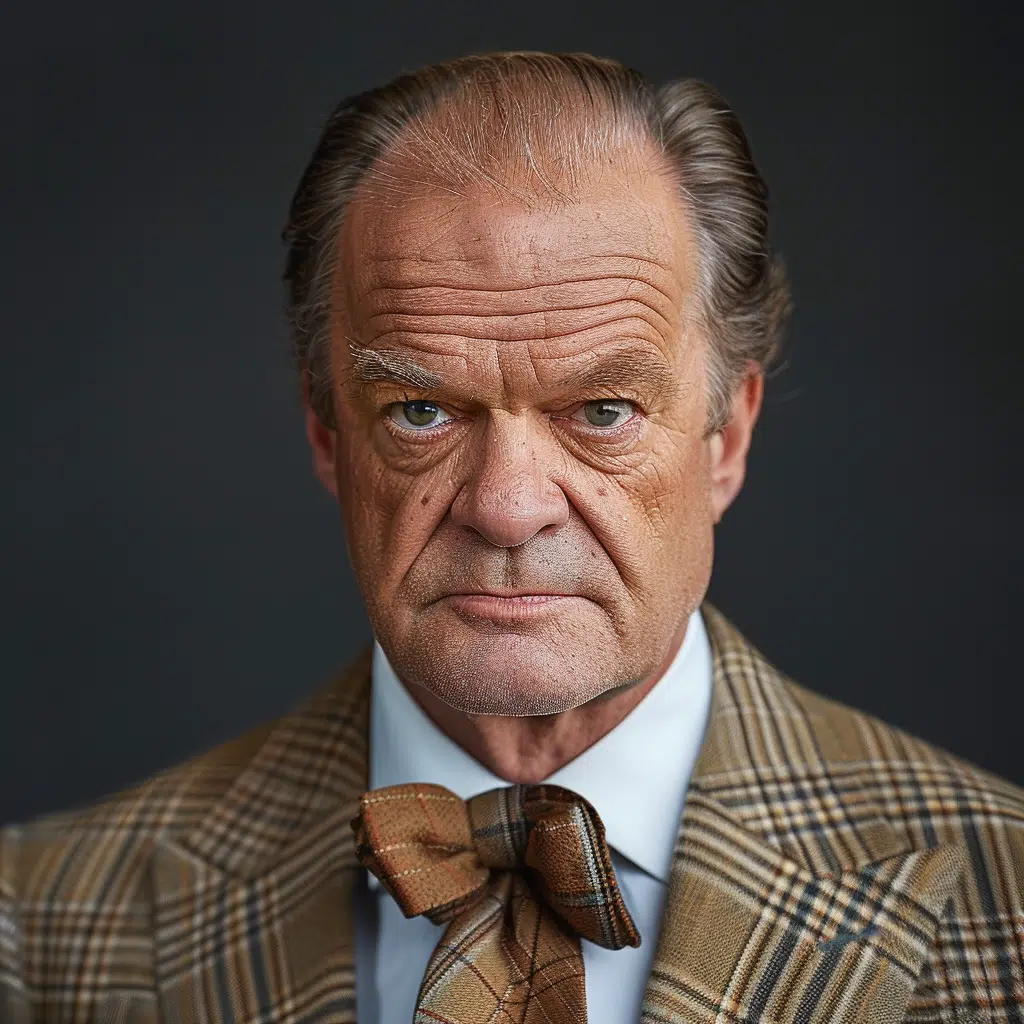 kelsey grammer frasier reboot