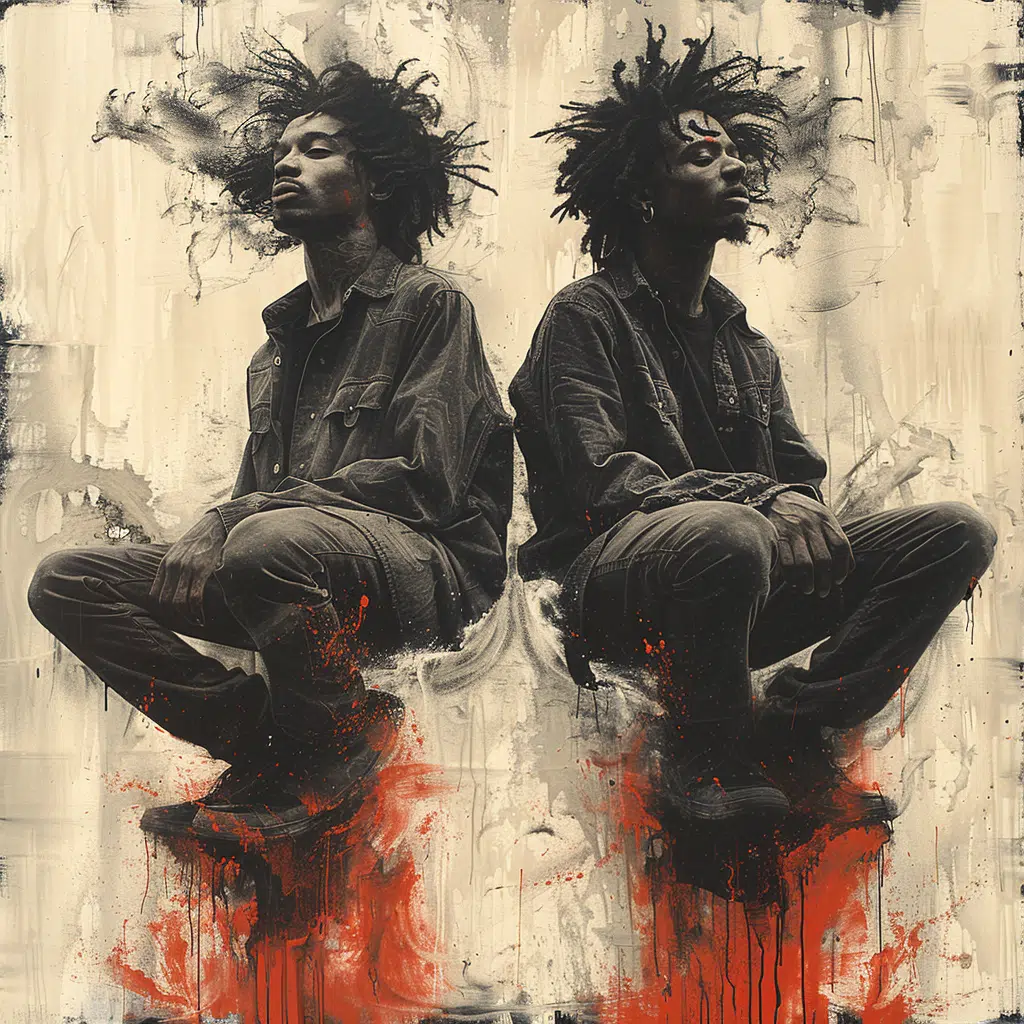 les twins