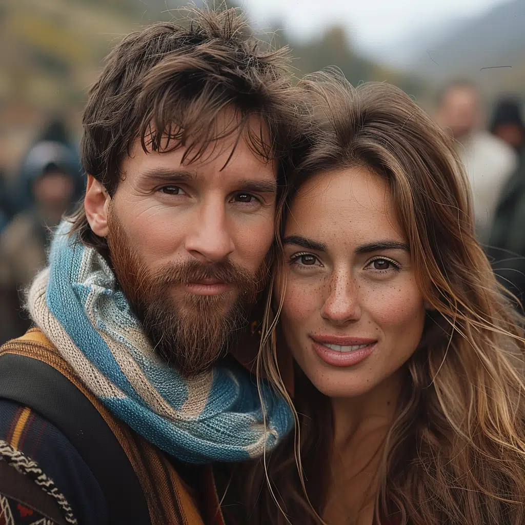 lionel messi wife