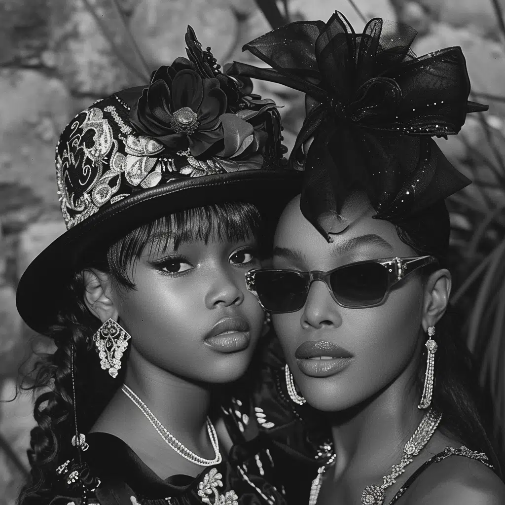 naomi campbell and daughter