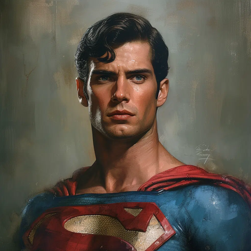 superman actor