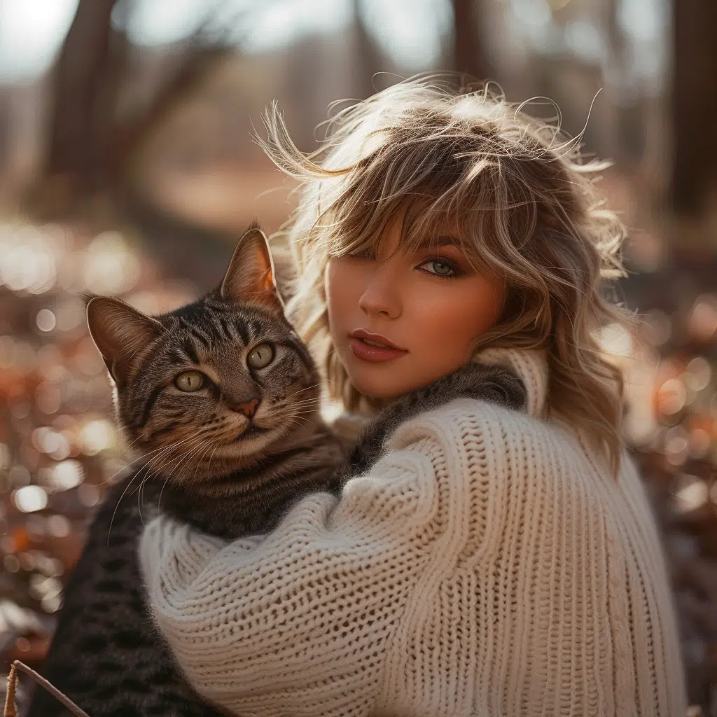 taylor swift cats