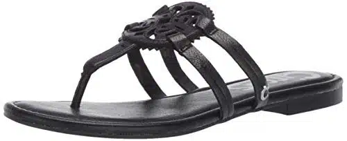 Circus NY by Sam Edelman Women's Canyon Sandal,Black, medium