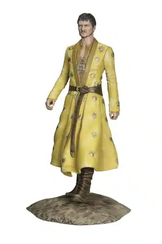 Dark Horse Deluxe Game of Thrones Oberyn Martell Figure