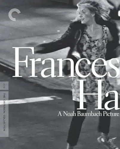 Frances Ha (The Criterion Collection) [Blu ray]