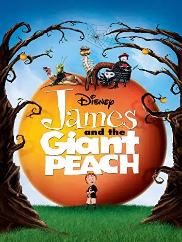 James and the Giant Peach